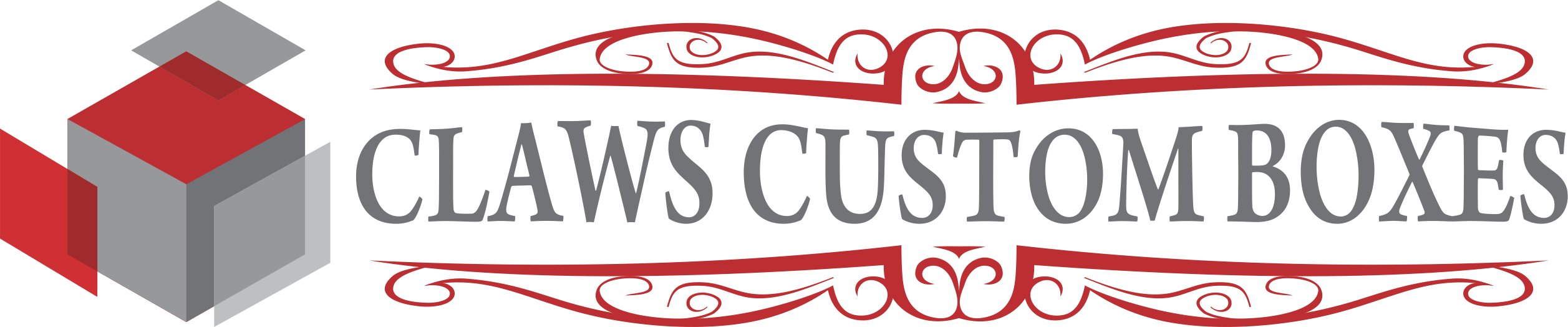 Claws Custom Boxes LLC Logo