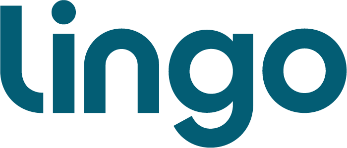 Lingo - Translation & Consulting Agency Logo