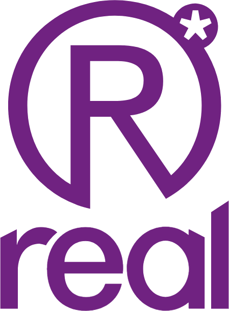 Real Staffing Logo