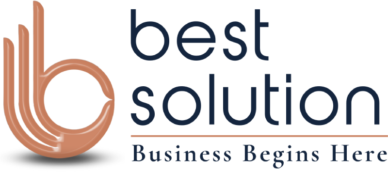 Best Solution Business setup Consultancy Logo