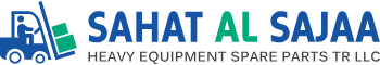 Sahat Al Sajaa Heavy Equipment Spare parts Tr LLC Logo
