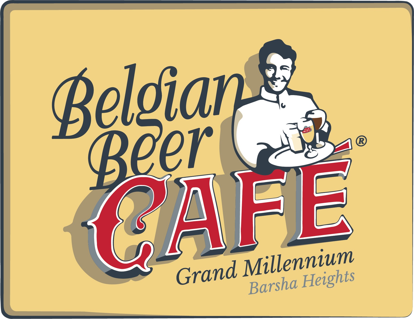 Belgian Beer Cafe Logo