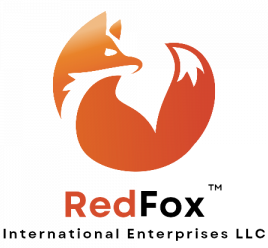 Redfox International Enterprises LLC  Logo