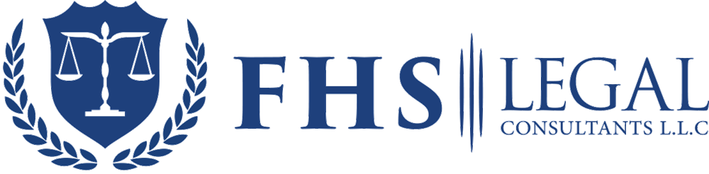 FHS Law Consultants Logo