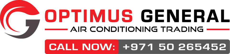 Optimus General Air Conditioning Trading LLC Logo