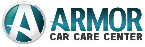 Armor Car Care Center Logo