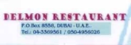 DELMON RESTAURANT