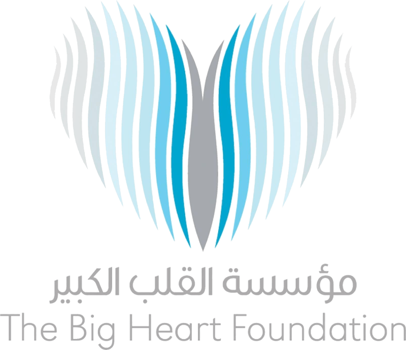 The Big Heart Foundation Logo