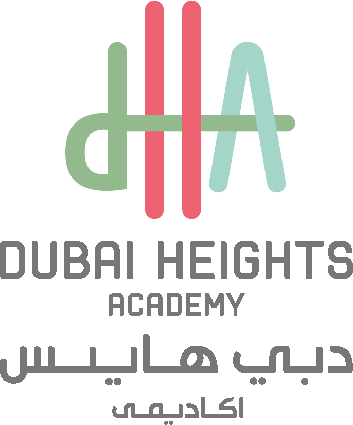 Dubai Heights Academy Logo