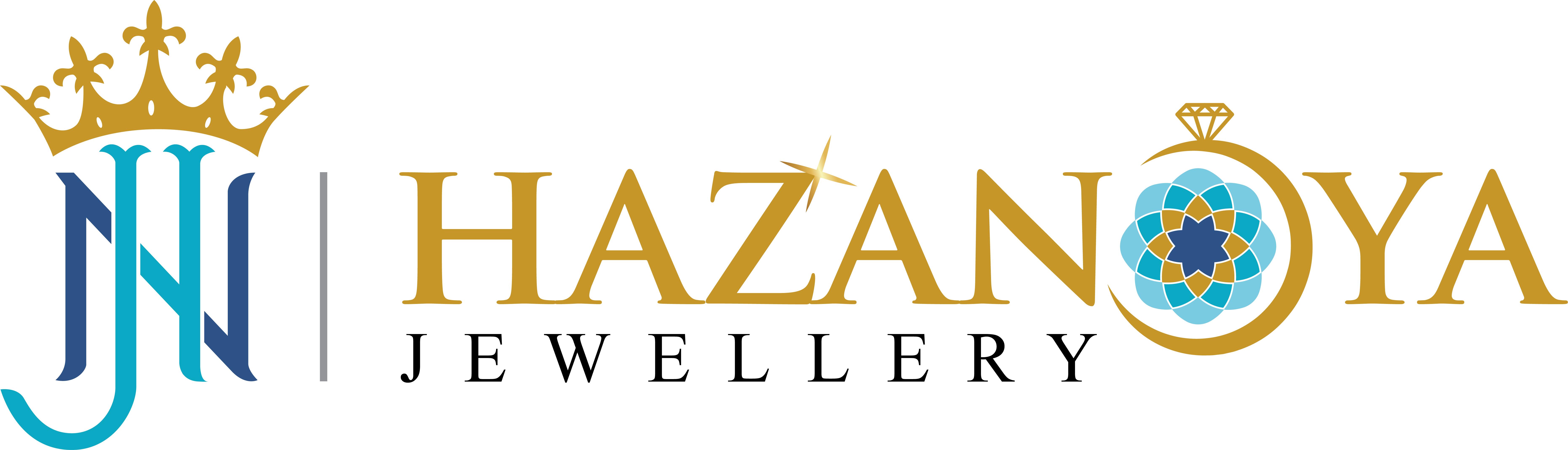 Hazanoya Jewellery Logo