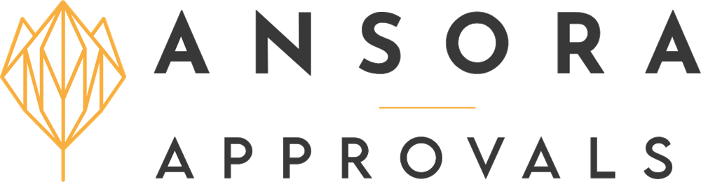 Ansora Design Approval Logo