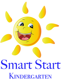 Smart Start Kindergarten Logo