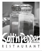SALT N' PEPPER RESTAURANT Logo
