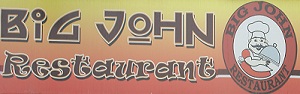 BIG JOHN RESTAURANT Logo