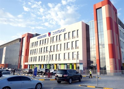 American School of Creative Science - Nad Al Sheba