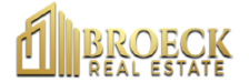 Broeck Real Estate Logo
