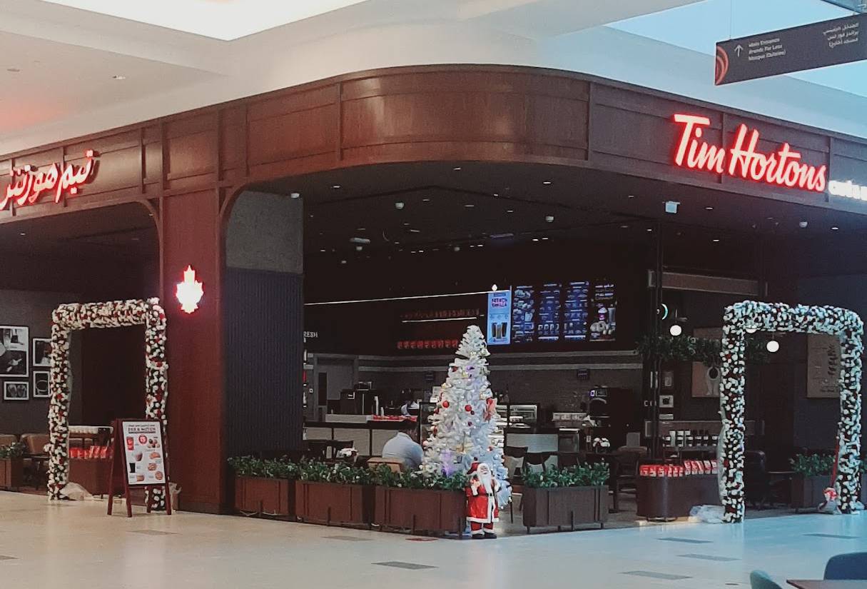 Tim Hortons Cafes and Coffee Shops Jumeirah Village Circle JVC