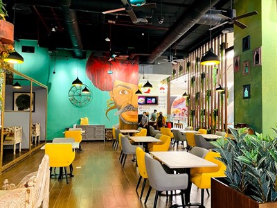 Nawab Authentic Indian Restaurant 