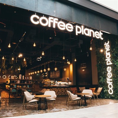 Coffee Planet