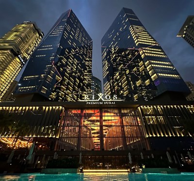 Rixos Premium Dubai JBR