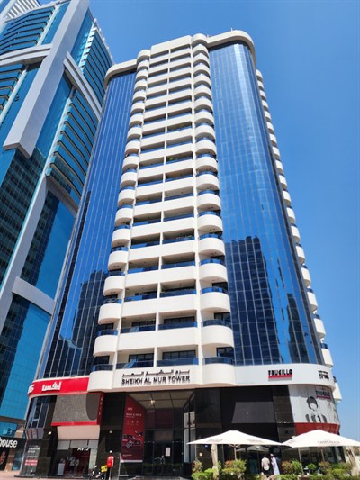 Sheikh Al Mur Tower