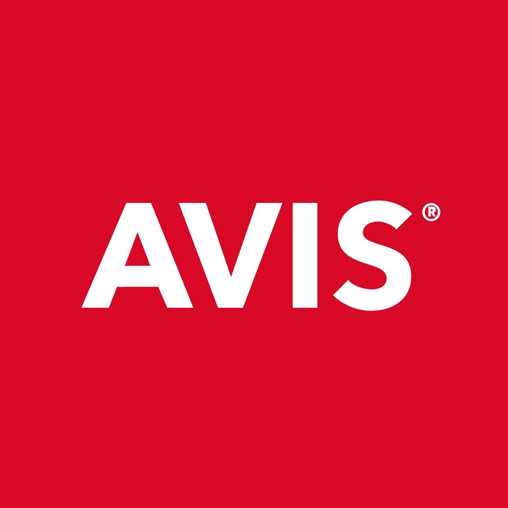Avis Rent A Car Logo