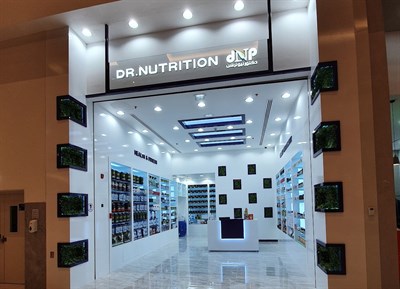 Dr. Nutrition