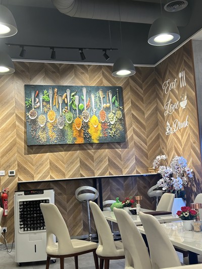 Samiat Ololade Resturant
