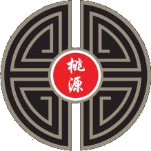 Peach Blossom Teahouse Logo