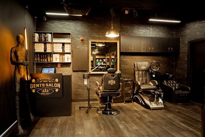 Typical Gents Salon