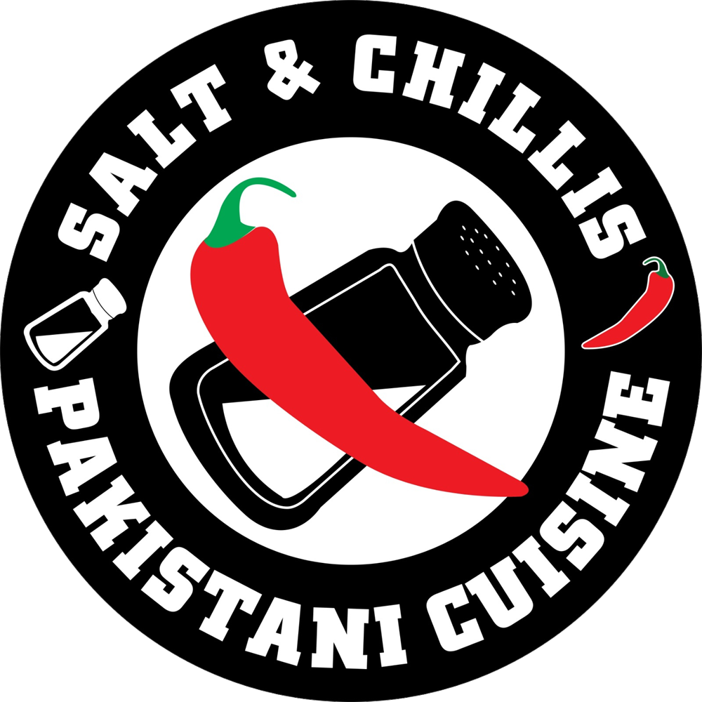 Salt and Chillis Restaurant Logo