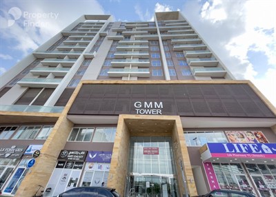 GMM Tower 1