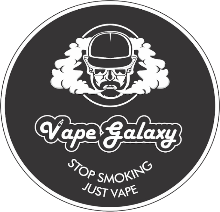 Vape Galaxy Smoking Equipment Logo