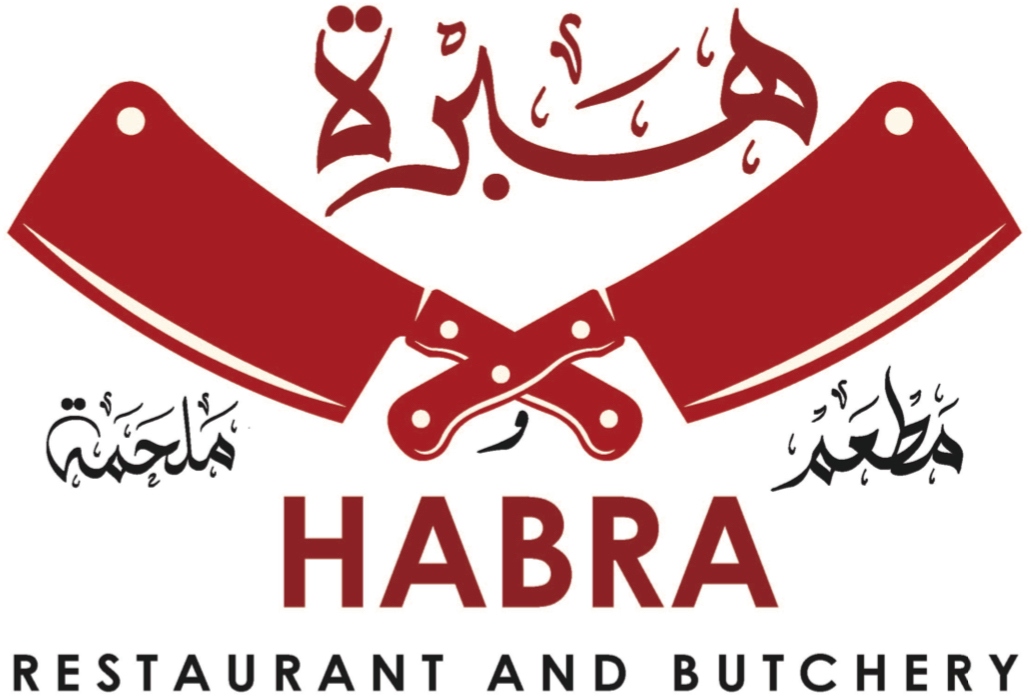 Habra Restaurant and Butchery Logo
