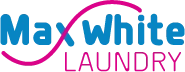 Maxwhite Laundry Logo