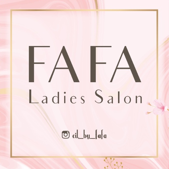 FAFA ladies salon  Logo