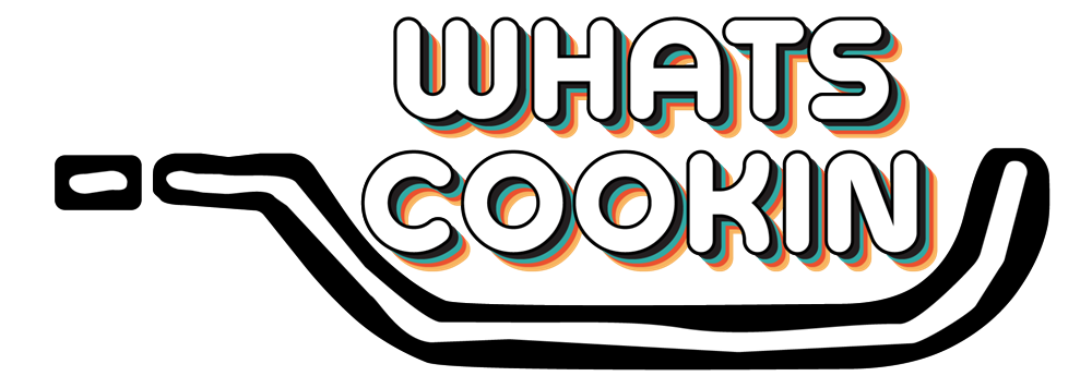Whats Cookin Logo
