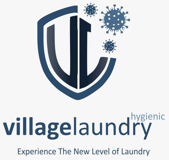 Village Laundry Logo