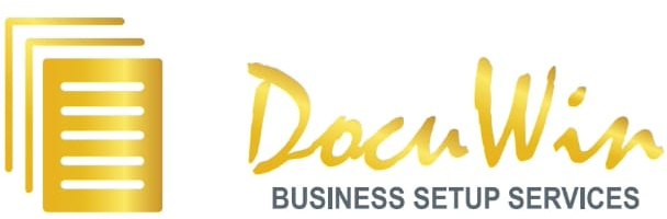 Docuwin Businessmen Services Logo