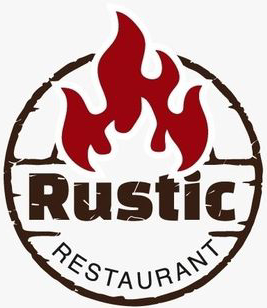 Rustic Restaurant Logo