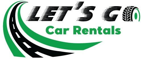 Lets Go Car Rentals Logo