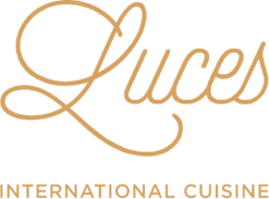 Luces Restaurant Logo