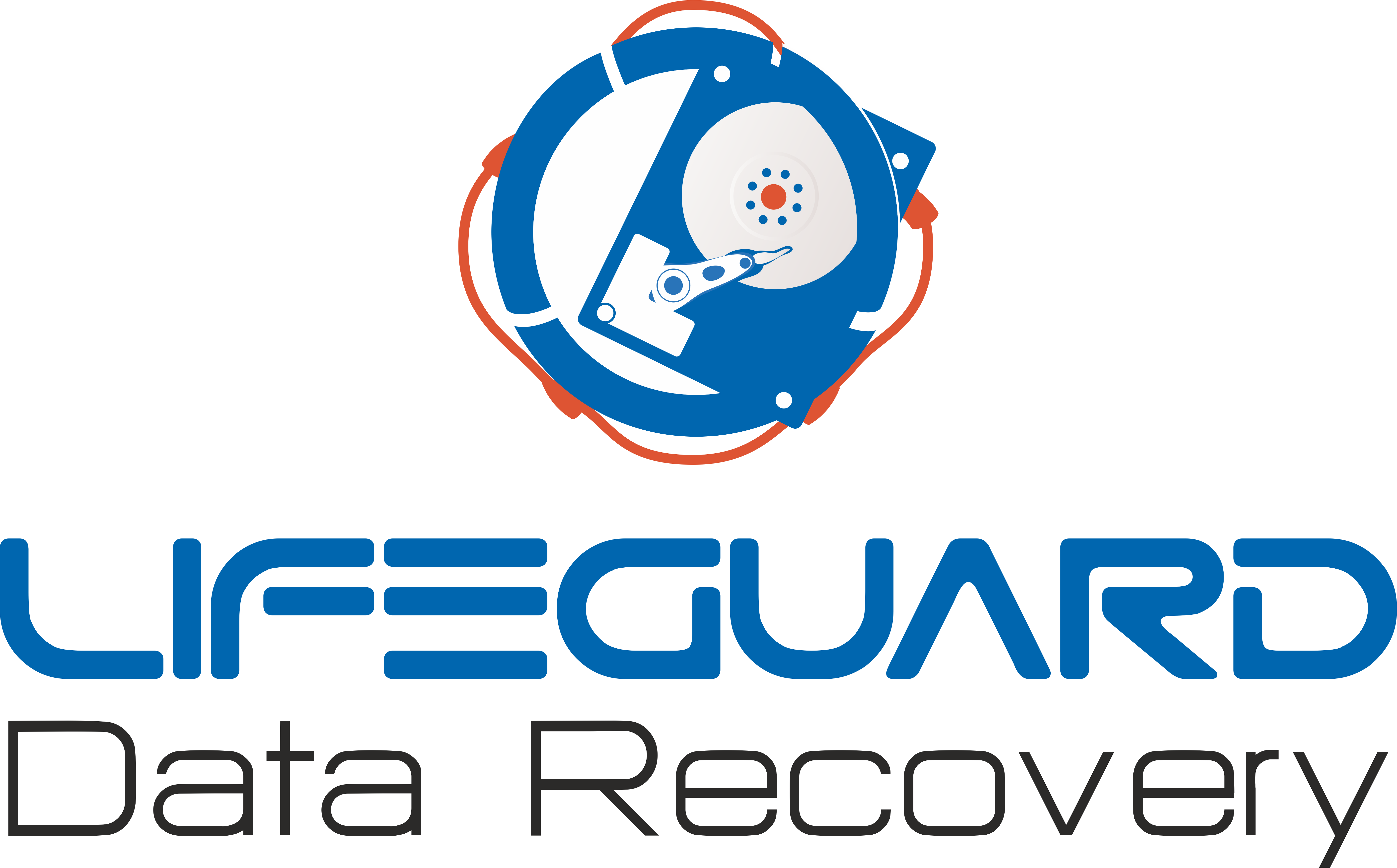 Lifeguard Data Recovery Services - Al Barsha 1 Branch Logo