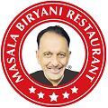 Masala Biryani Restaurant Logo