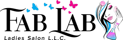 Fab Lab Ladies Salon LLC Logo