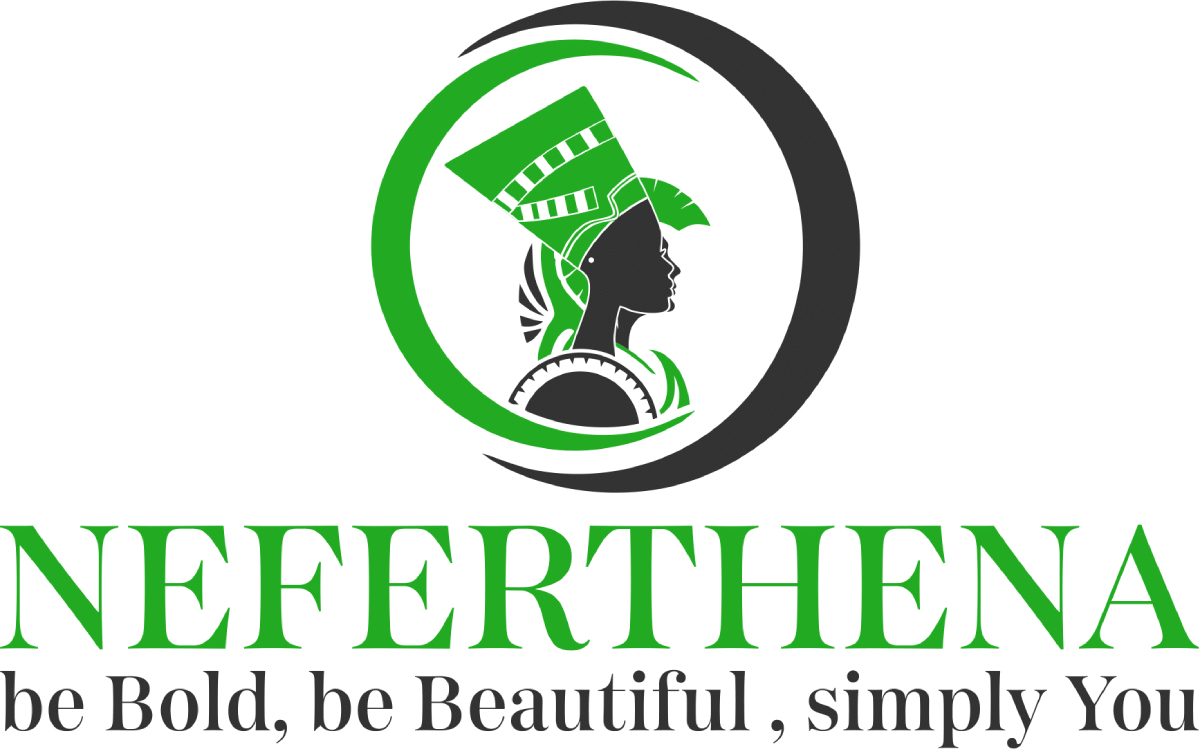 Neferthena Ladies Salon LLC Logo
