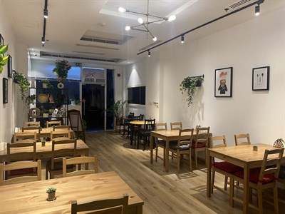 The Desi Mojo Restaurant