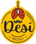 The Desi Mojo Restaurant Logo