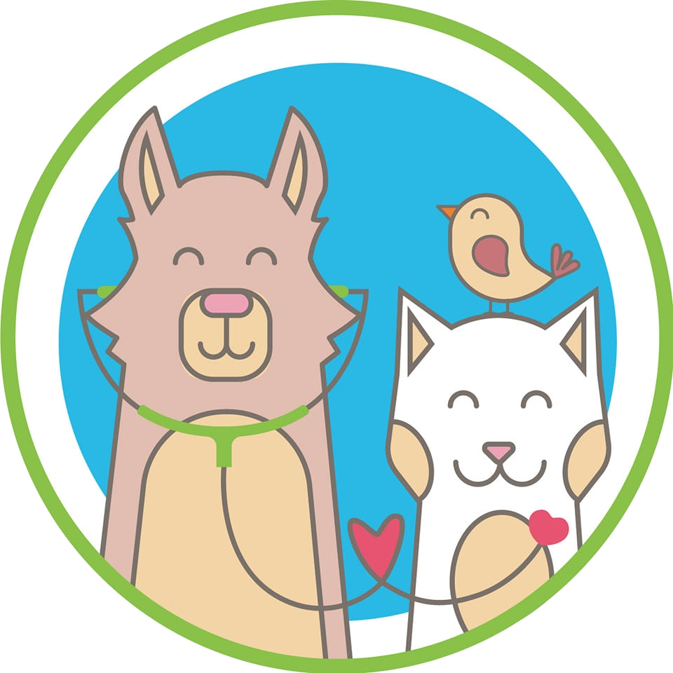 JVC Express Veterinary Clinic Logo