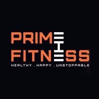 Prime Fitness 2 Logo